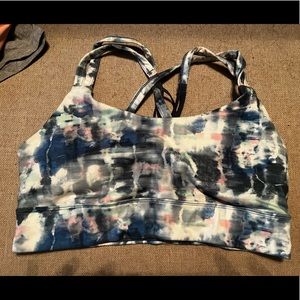 Freely sports bra